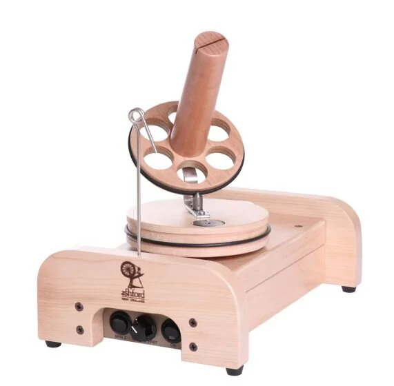 Ashford Electric Ball Winder - Fiber to Yarn